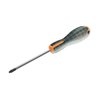 Beta Evox Phillips Screwdriver , Chrome-plated, Black Tips, #0, OAL 156mm 012021003